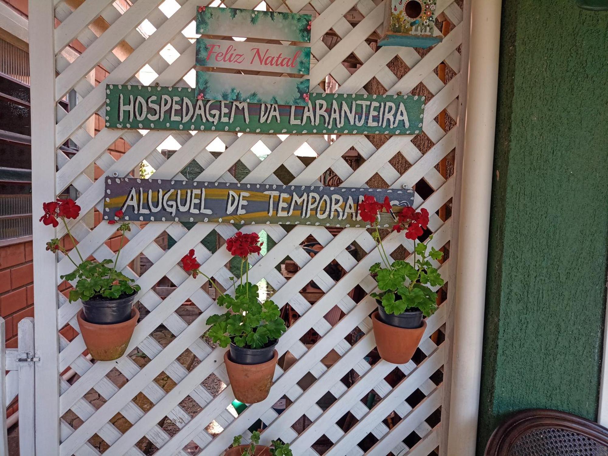 Hospedagem Da Laranjeira Gramado Extérieur photo