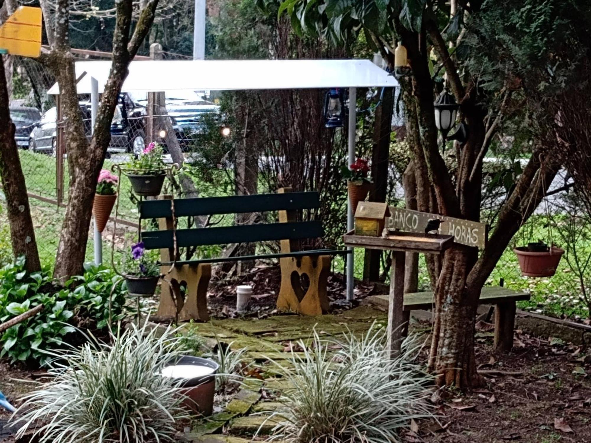Hospedagem Da Laranjeira Gramado Extérieur photo