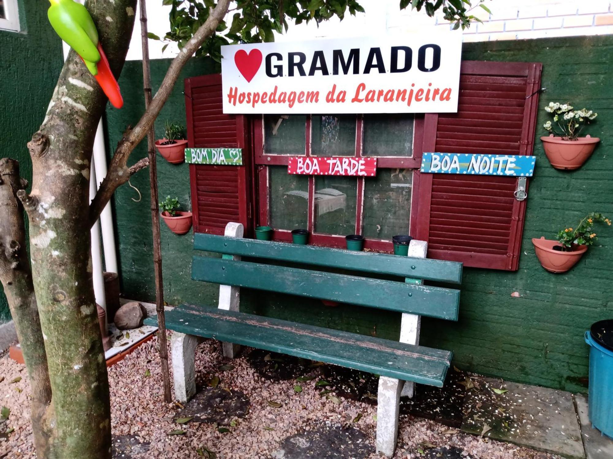 Hospedagem Da Laranjeira Gramado Extérieur photo