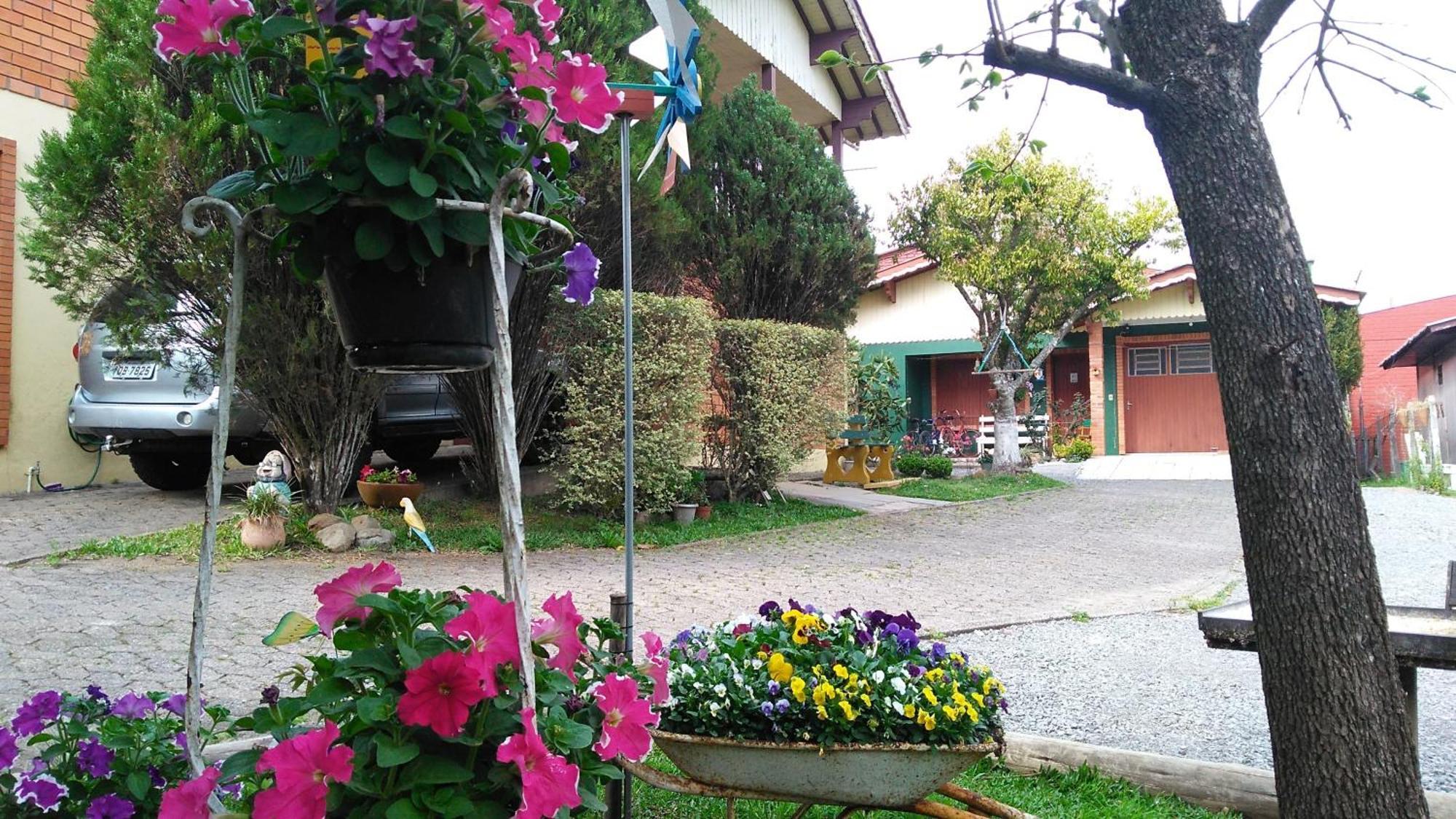 Hospedagem Da Laranjeira Gramado Extérieur photo